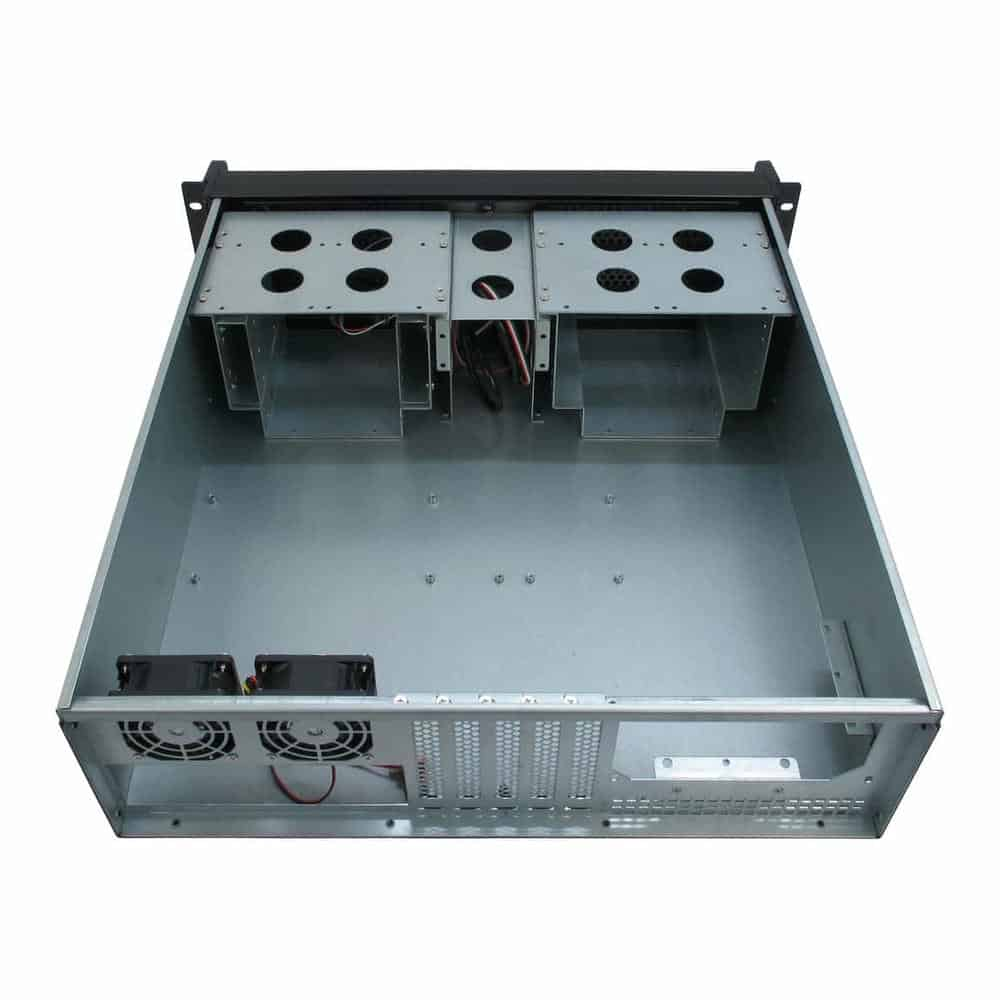 (image for) IPC Server 3U-3098-S Server Case w/o Power Supply (ATX)